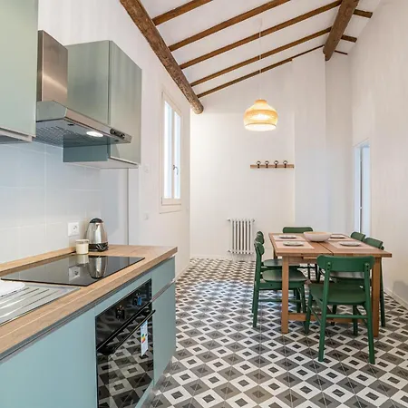 Appartement Guesthost - Casa Bar 2 - Stylish Dongo