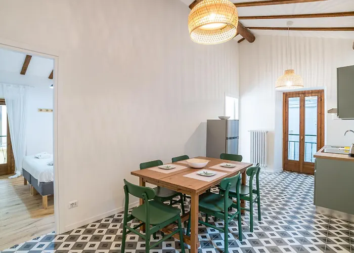 Guesthost - Casa Bar 2 - Stylish شقة دونغو